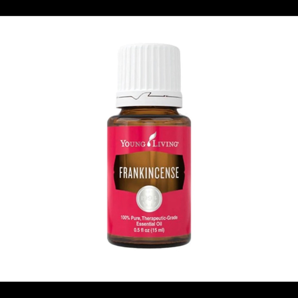 Young Living Frankincense oil - obo new & sealed. The king of essential oils!